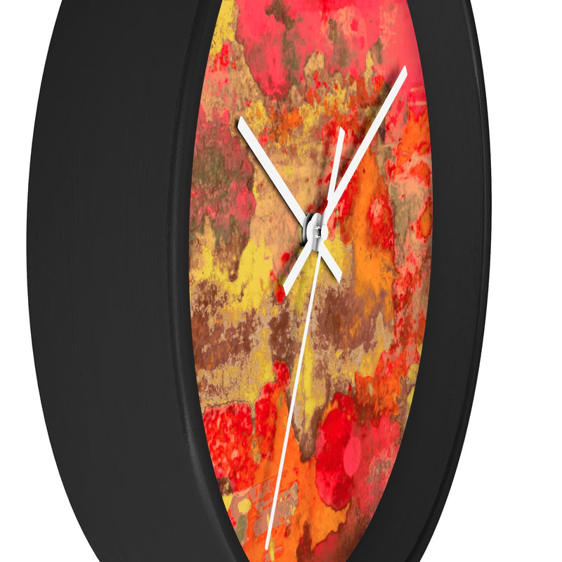 Watercolor Wall Clock - Zuzi's