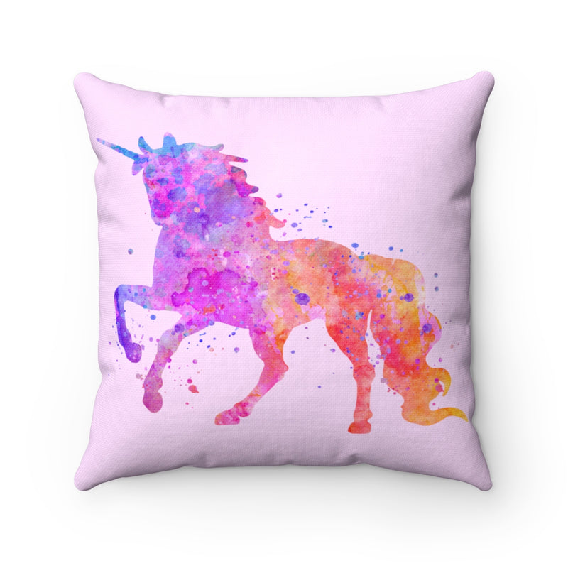 Unicorn Square Pillow - Zuzi's