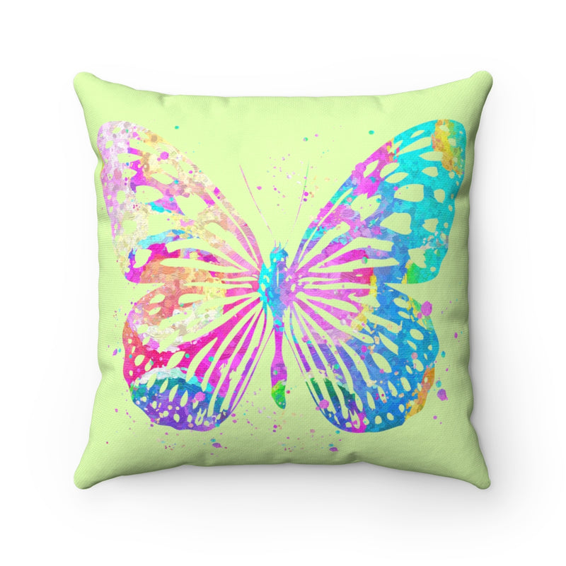 Butterfly Square Pillow - Zuzi's