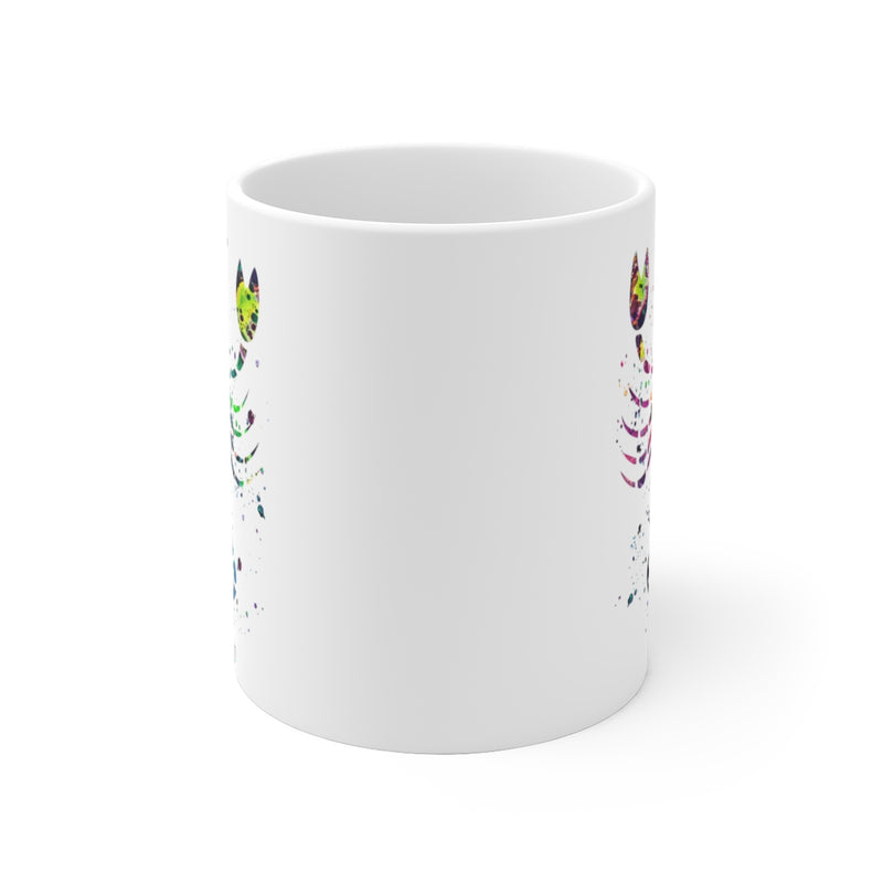 Scorpio Zodiac Sign Mug - 11 oz, 15 oz - Zuzi's