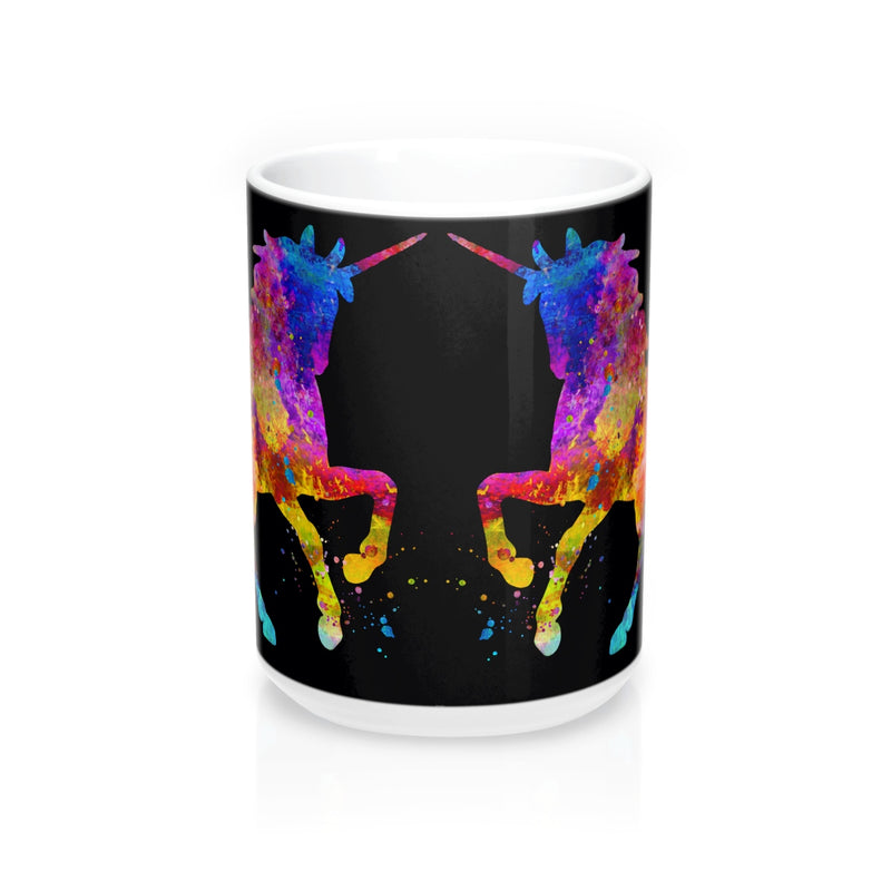 Watercolor Unicorn Mug - Zuzi's