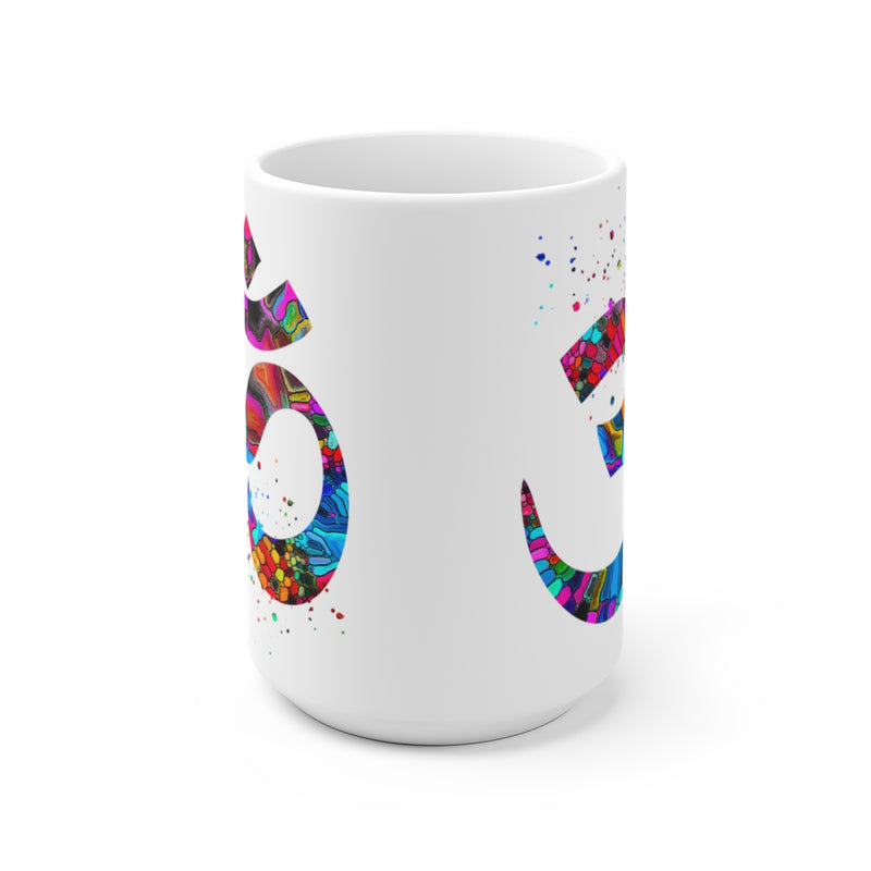 Om Symbol Mug - 11 oz, 15 oz - Zuzi's