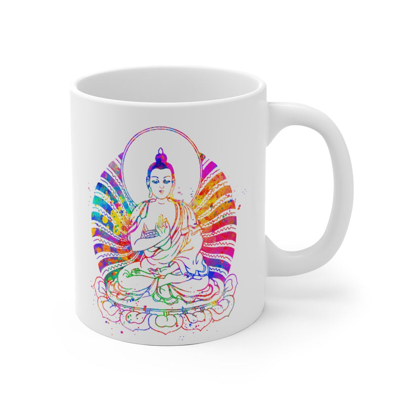 Buddha Mug - 11 oz, 15 oz - Zuzi's