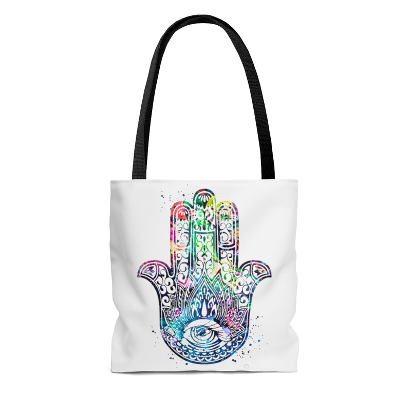 Hamsa Hand Tote Bag - Zuzi's