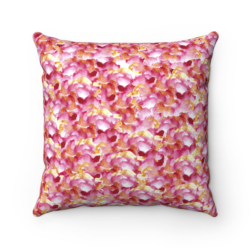 Abstract Square Pillow - Zuzi's