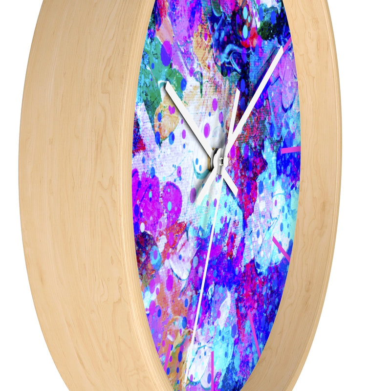 Abstract Wall Clock - Zuzi's