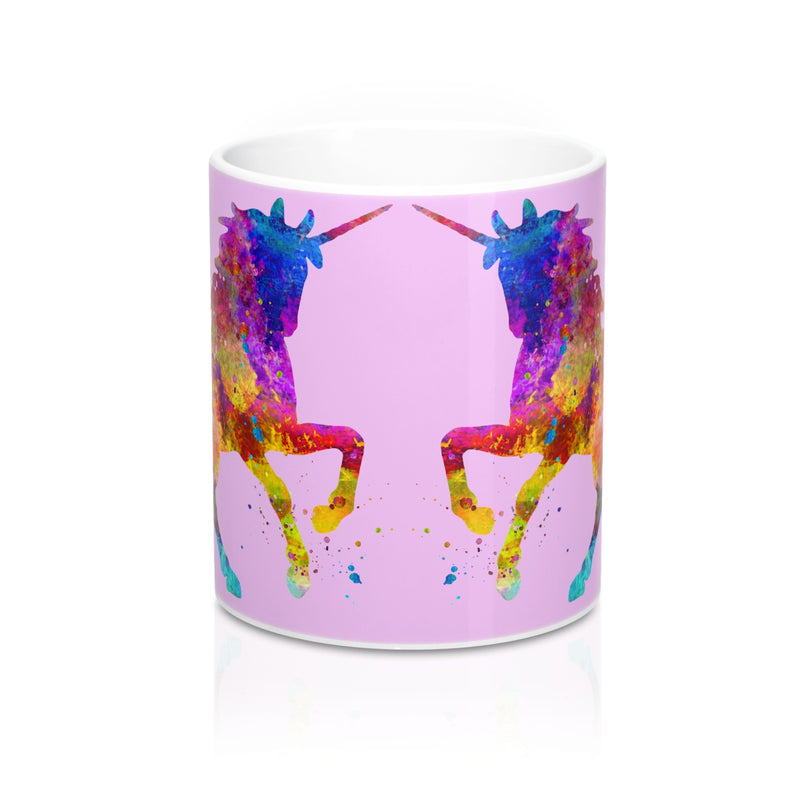 Watercolor Unicorn Mug - Zuzi's