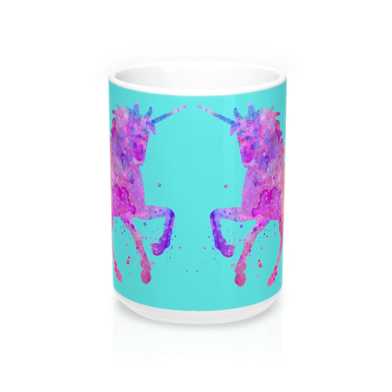 Watercolor Unicorn Mug - Zuzi's