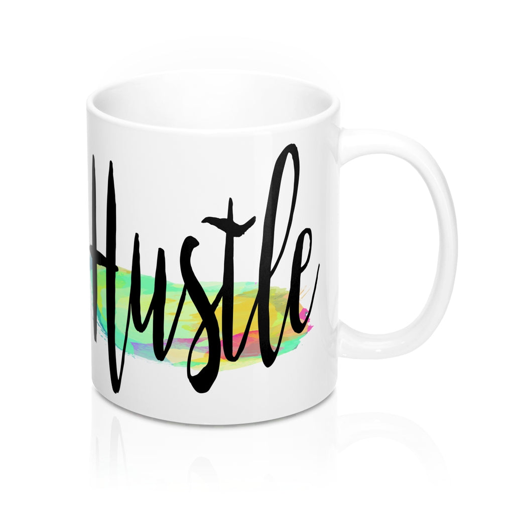Hustle Quote Mug - Zuzi's