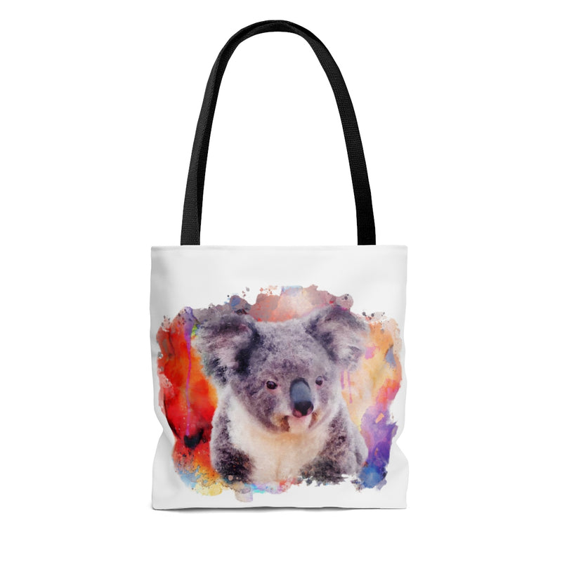 Watercolor Koala Tote Bag - Zuzi's