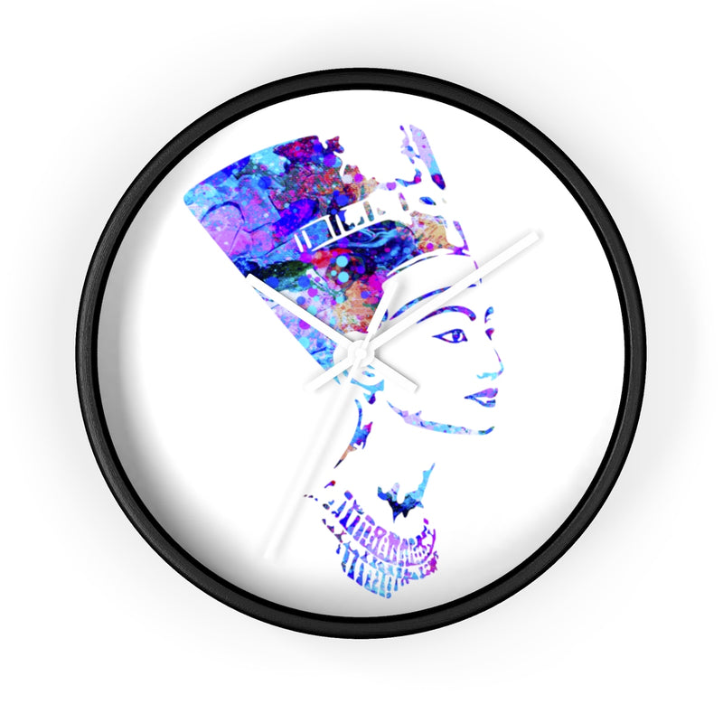 Nefertiti  Wall Clock - Zuzi's