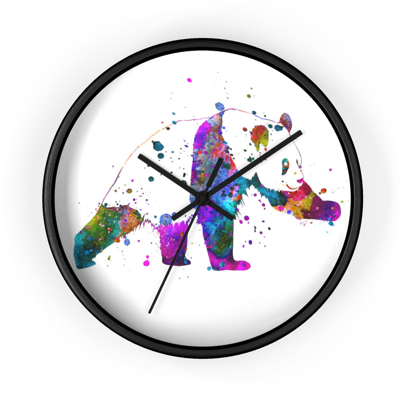 Watercolor Koala Wall Clock - Zuzi's