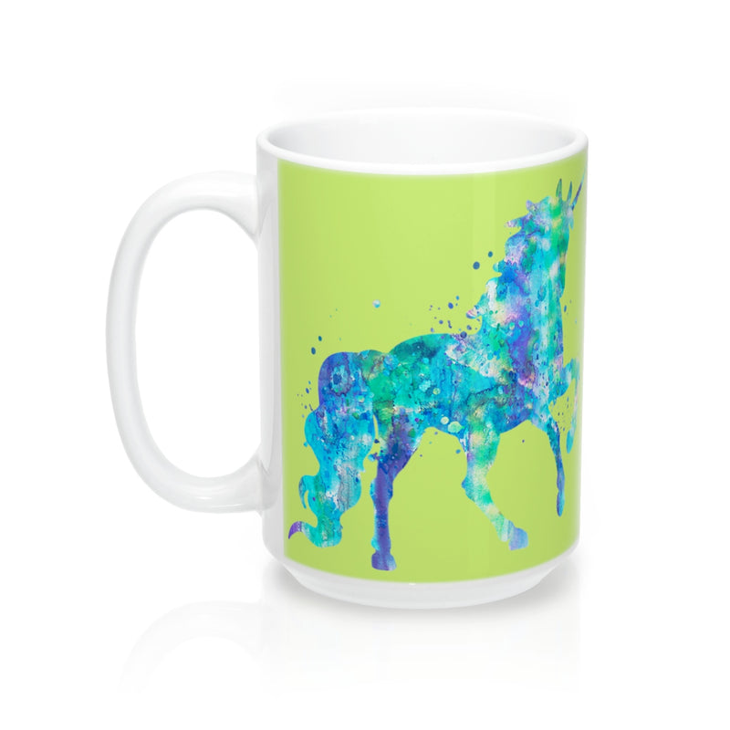 Watercolor Unicorn  Mug - Zuzi's