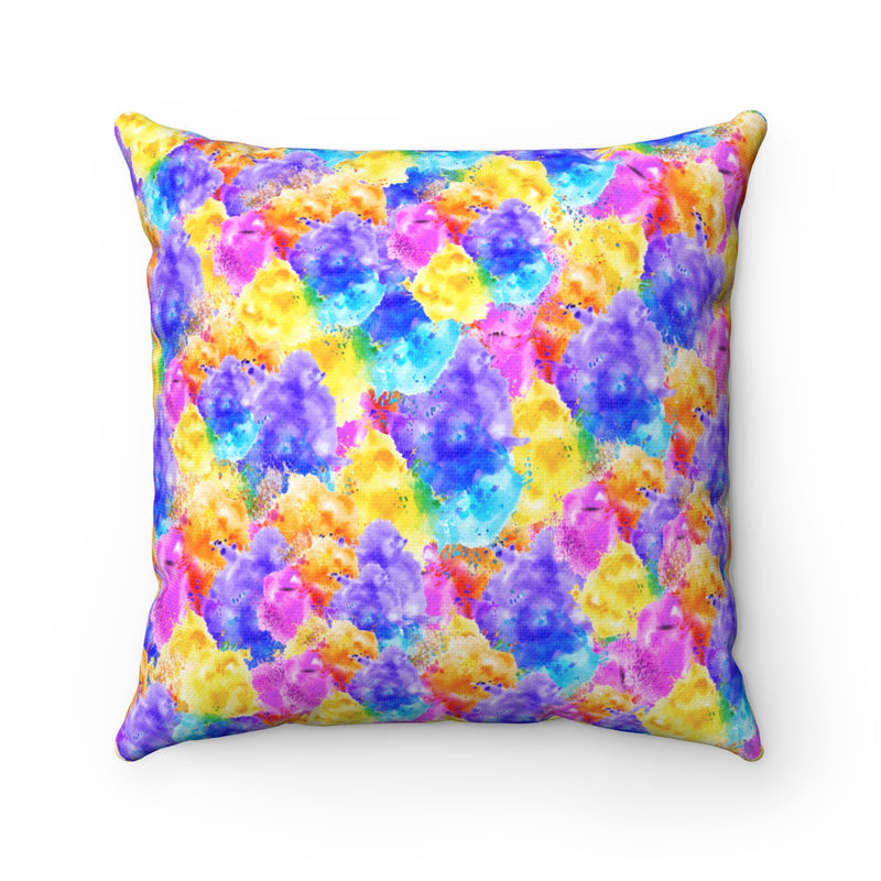 Abstract Square Pillow - Zuzi's