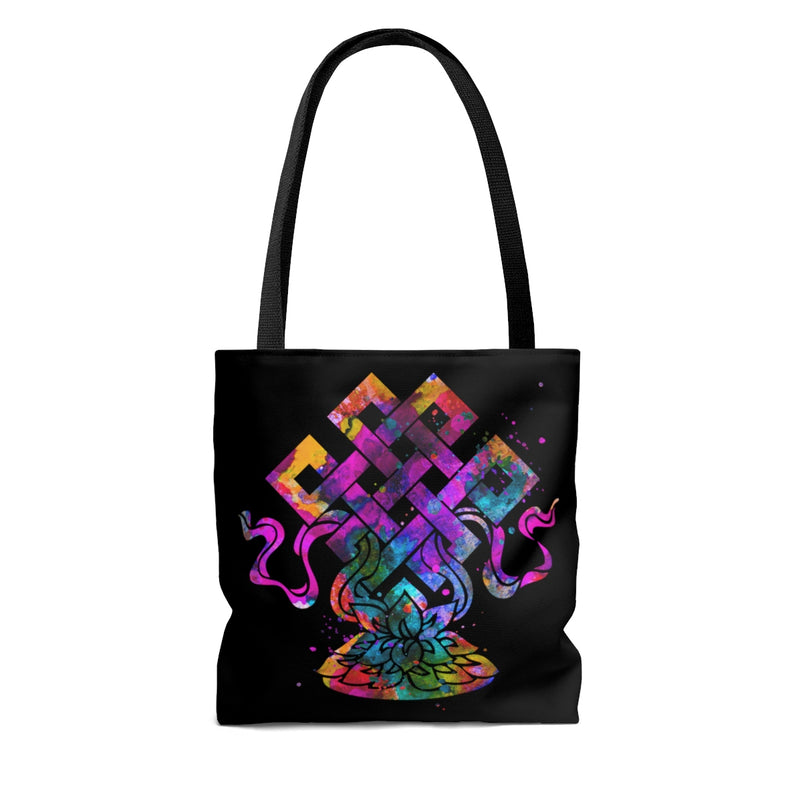 Eternal Knot Tote Bag - Zuzi's