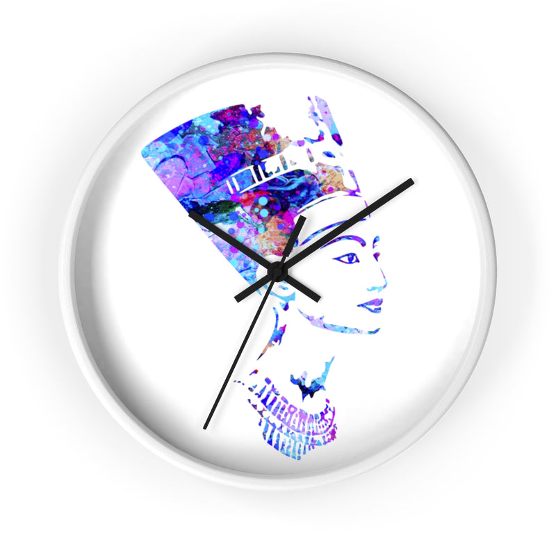 Nefertiti  Wall Clock - Zuzi's