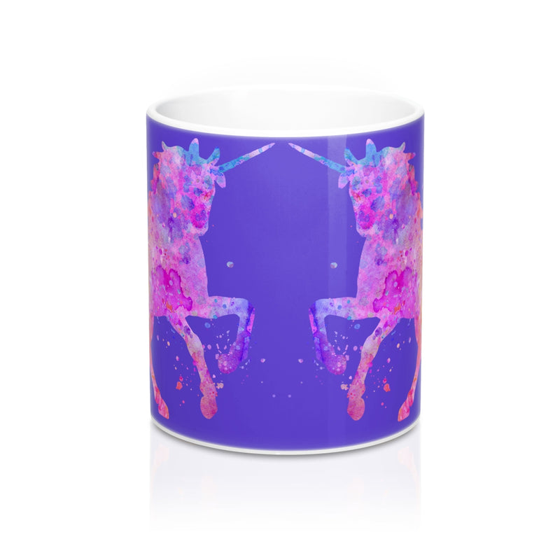 Watercolor Unicorn Mug - Zuzi's