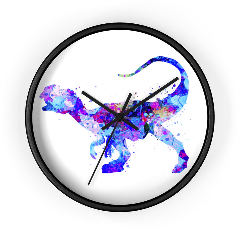 Dilophosaurus Dinosaur Wall Clock - Zuzi's