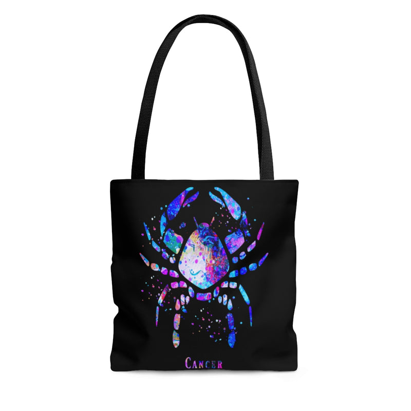 Cancer Zodiac Sign Tote Bag - Zuzi's