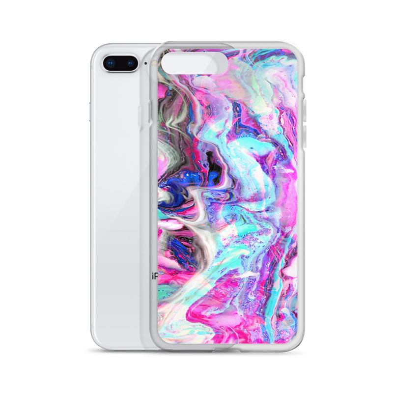 Abstract iPhone Case - Zuzi's