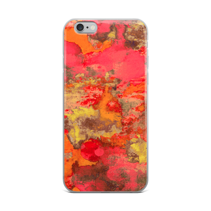 Watercolor iPhone Case - Zuzi's