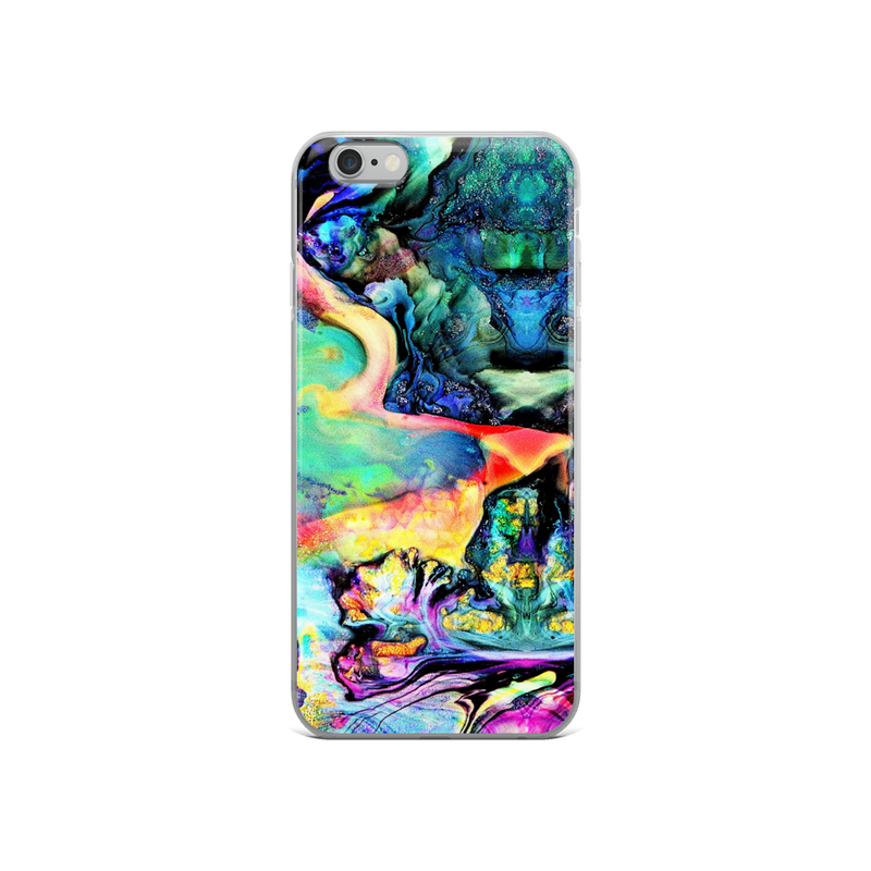 iPhone Case - Zuzi's