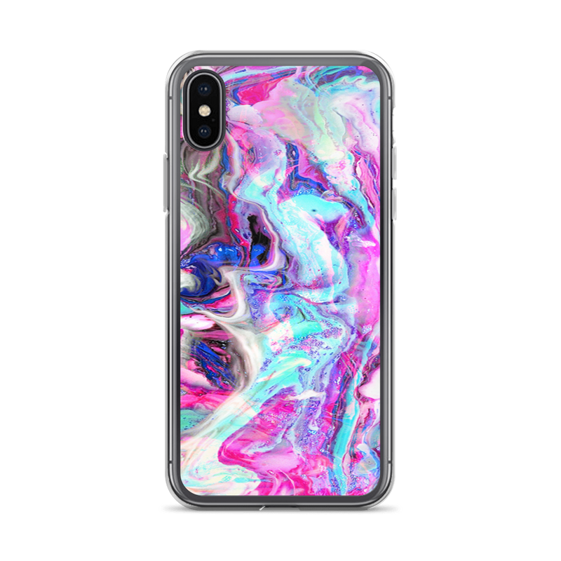 Abstract iPhone Case - Zuzi's