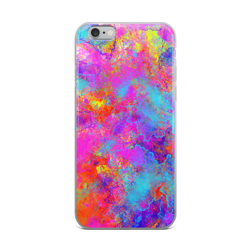 Watercolor iPhone Case - Zuzi's