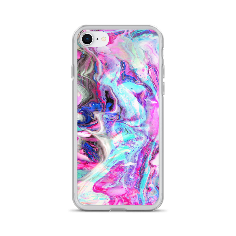 Abstract iPhone Case - Zuzi's