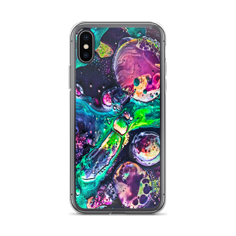 Abstract iPhone Case - Zuzi's