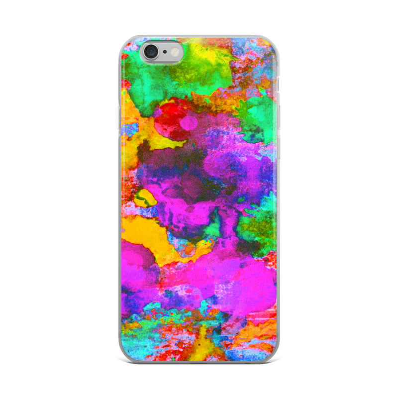 Watercolor iPhone Case - Zuzi's