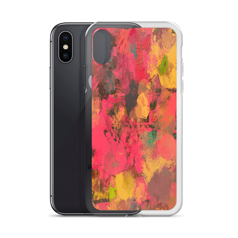 Abstract iPhone Case - Zuzi's