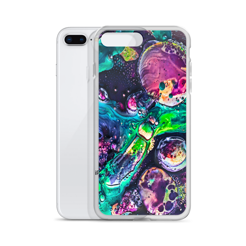 Abstract iPhone Case - Zuzi's