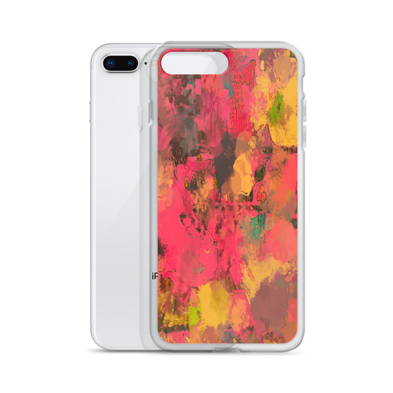 Abstract iPhone Case - Zuzi's