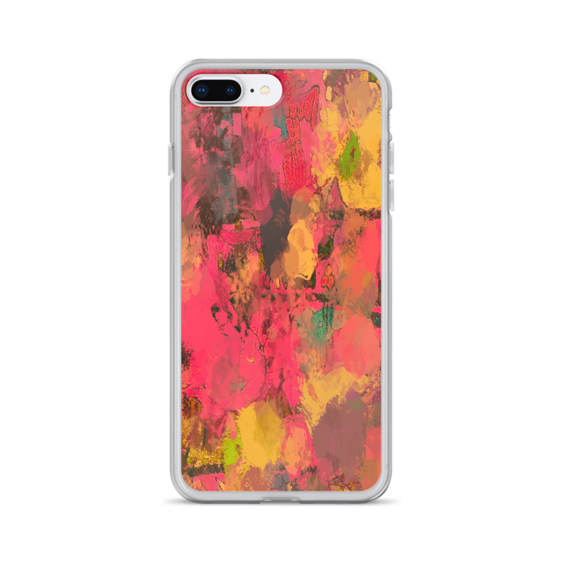 Abstract iPhone Case - Zuzi's