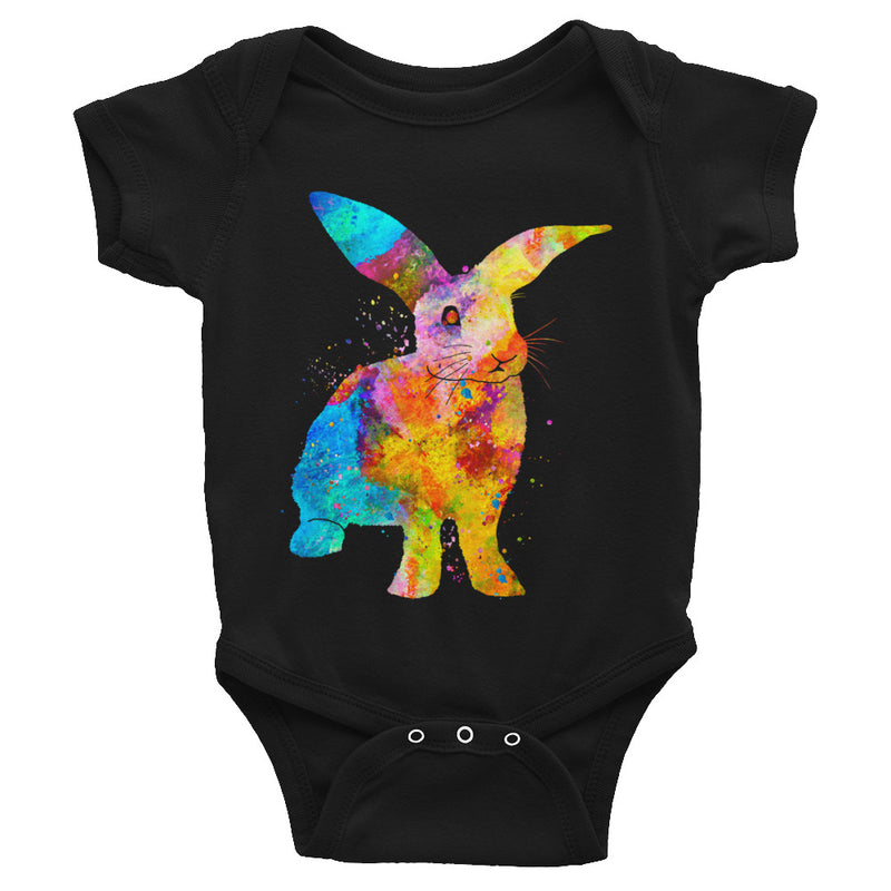 Bunny Rabbit Infant Bodysuit - Zuzi's