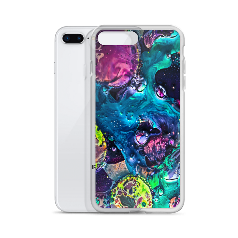 Abstract iPhone Case - Zuzi's