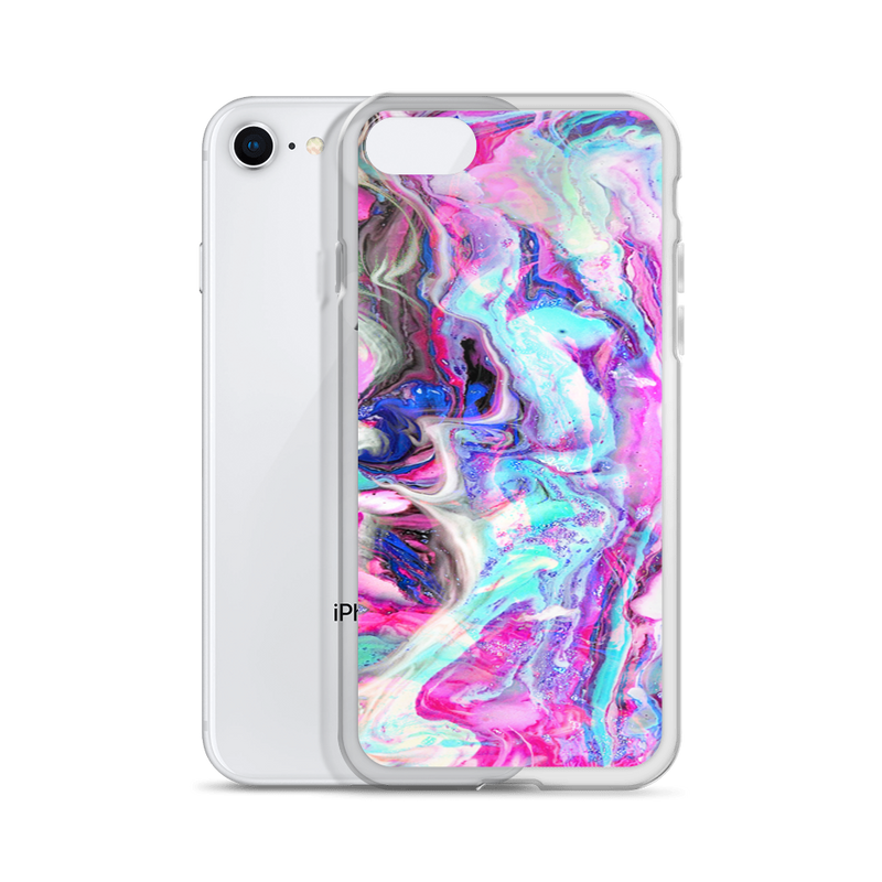 Abstract iPhone Case - Zuzi's