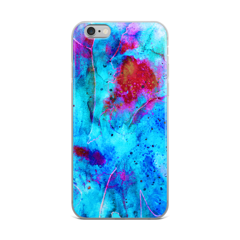 Watercolor iPhone Case - Zuzi's