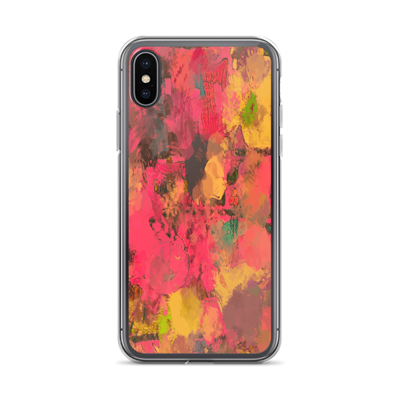 Abstract iPhone Case - Zuzi's