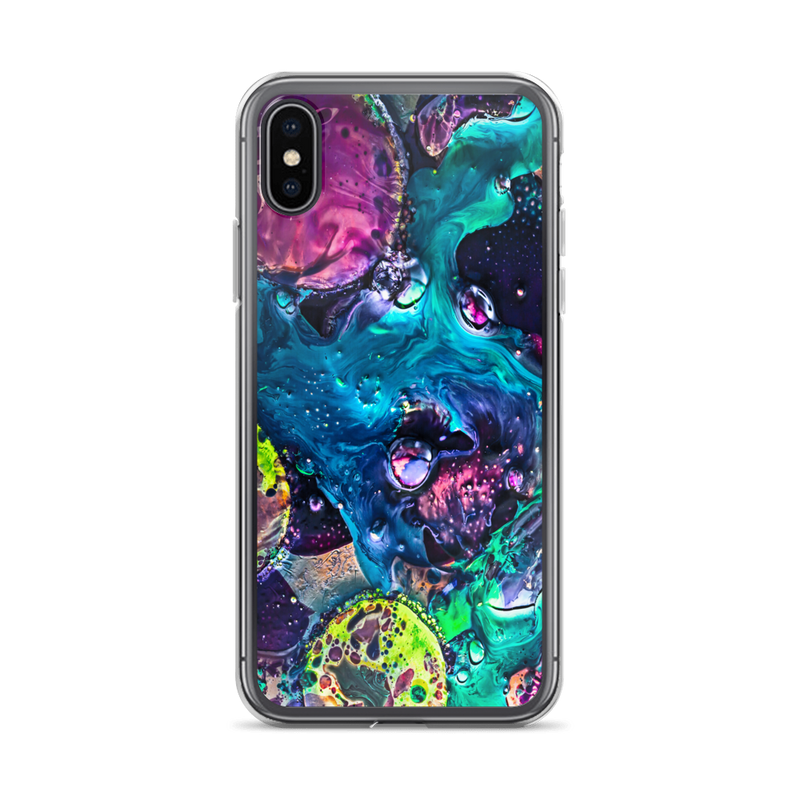 Abstract iPhone Case - Zuzi's