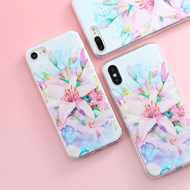 Multiple Designs iPhone Case - Zuzi's