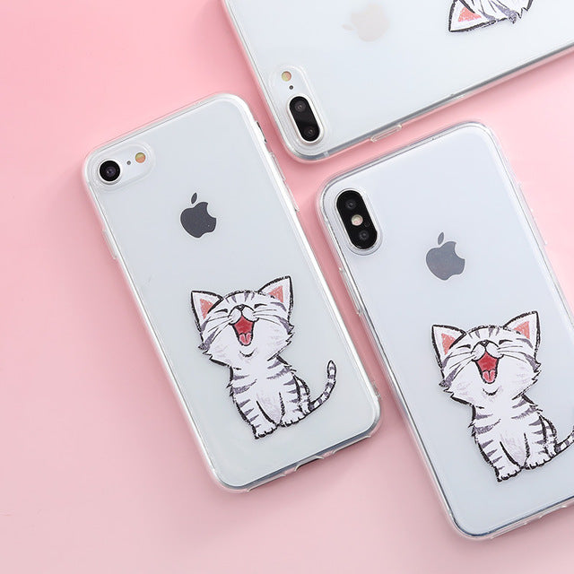 Multiple Designs iPhone Case - Zuzi's